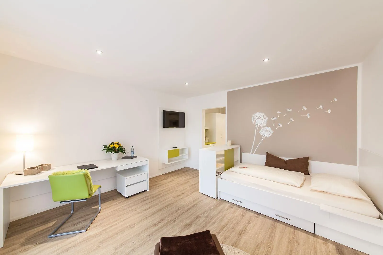 Hotel Acora Fuerth Living The City