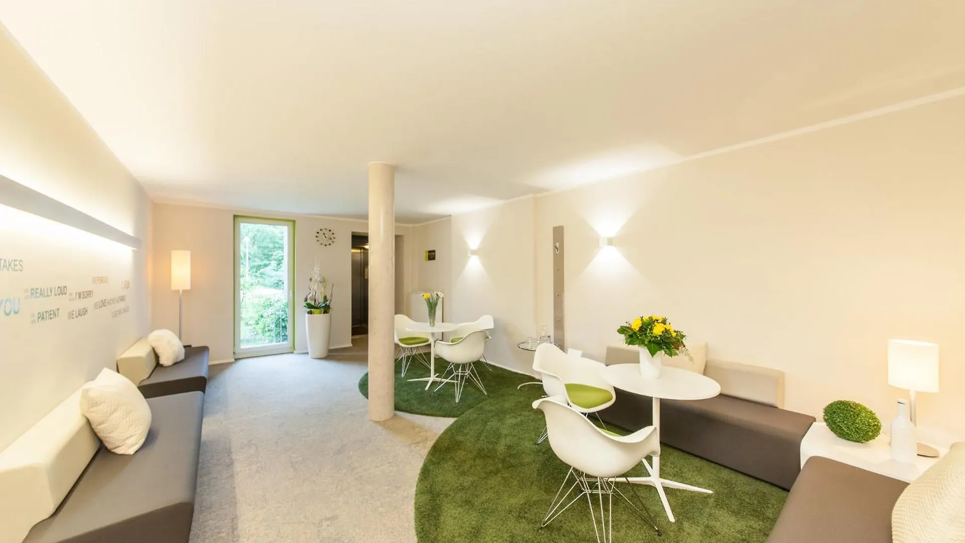Hotel Acora Fuerth Living The City