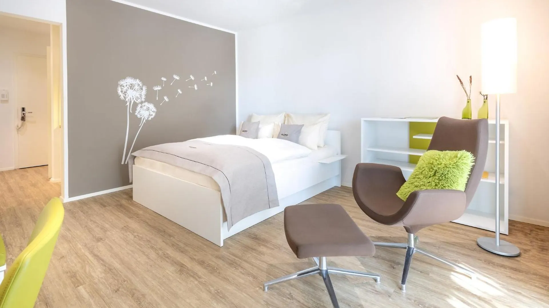Hotel Acora Fuerth Living The City