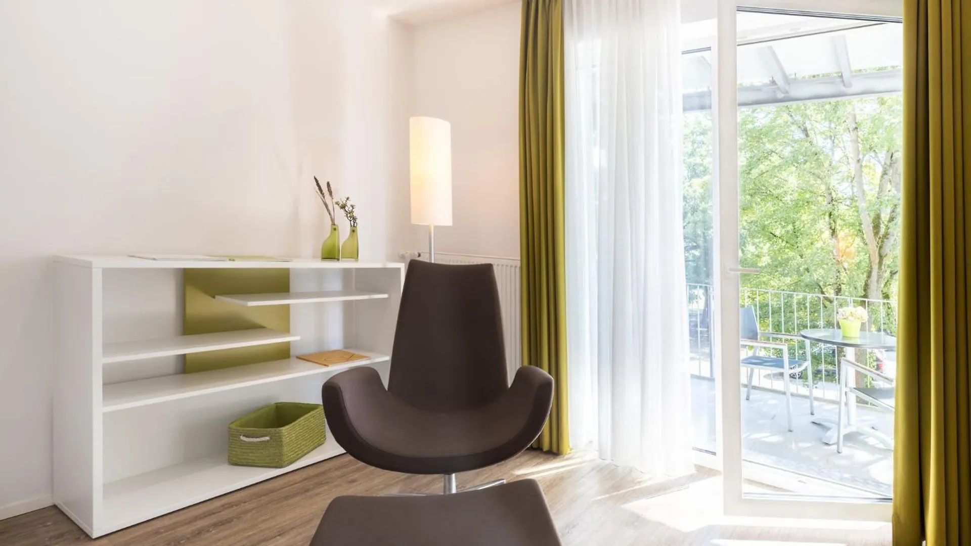 Hotel Acora Fuerth Living The City
