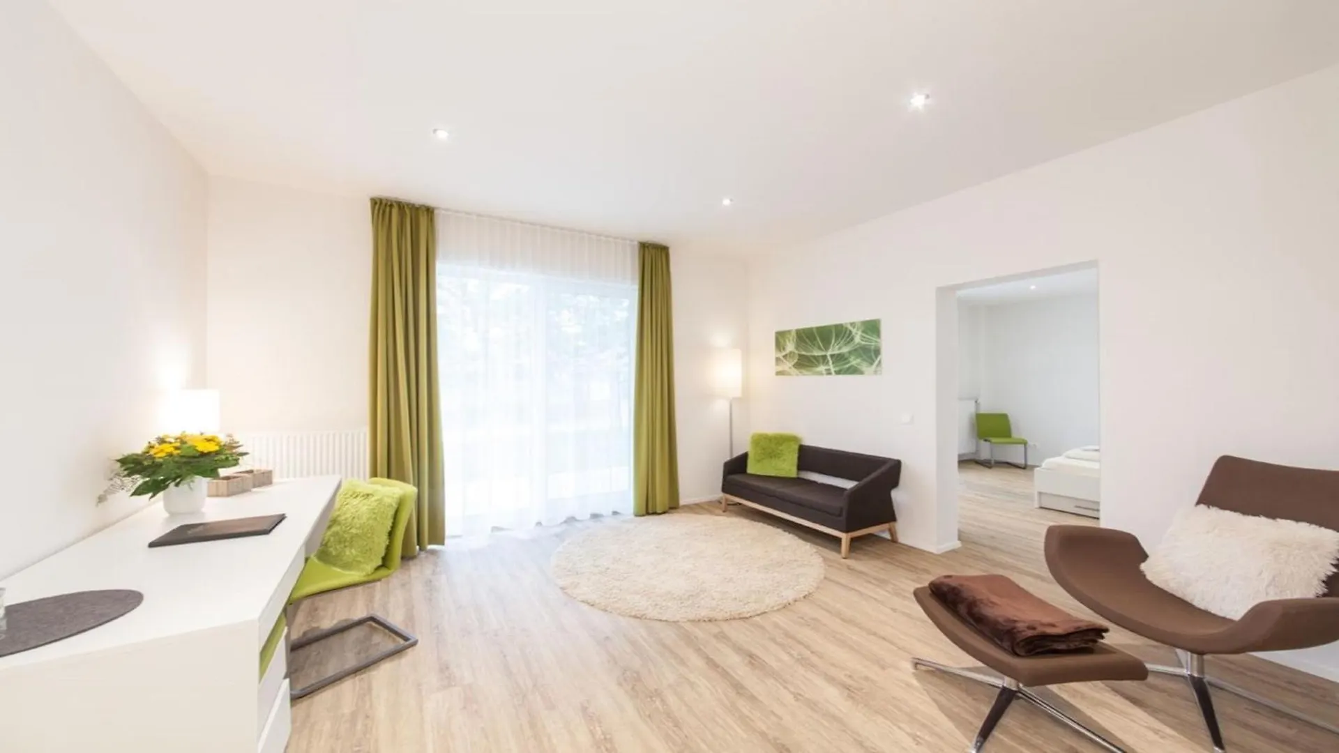 Acora Fuerth Living The City Hotel