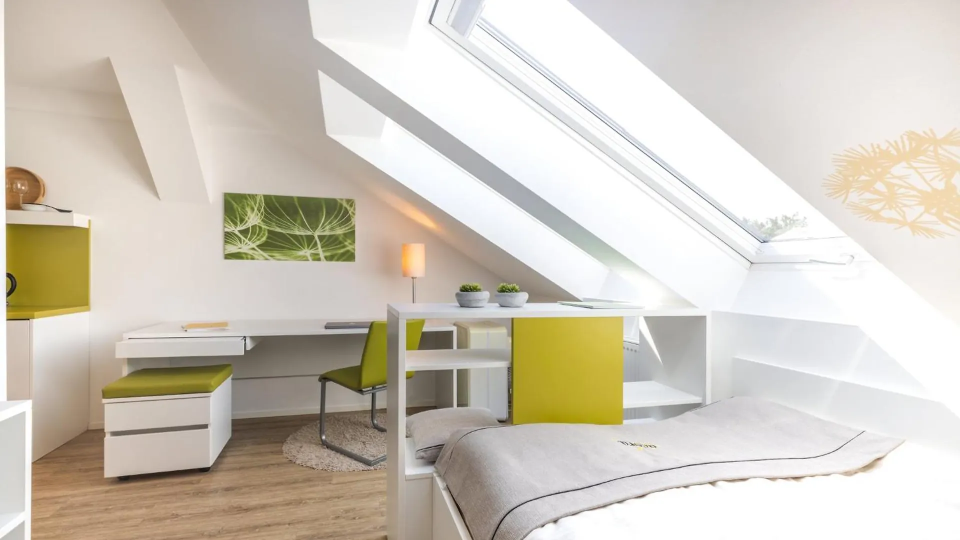 Acora Fuerth Living The City Hotel