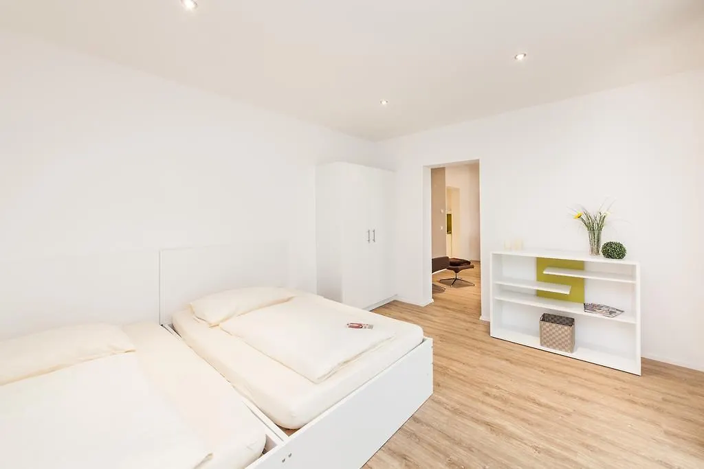 Hotel Acora Fuerth Living The City