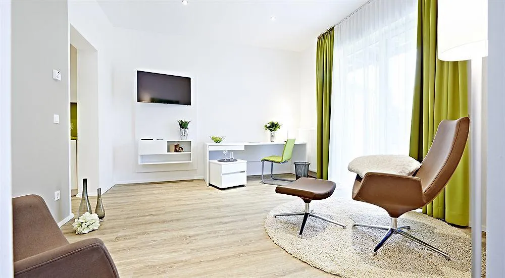 Acora Fuerth Living The City Germany