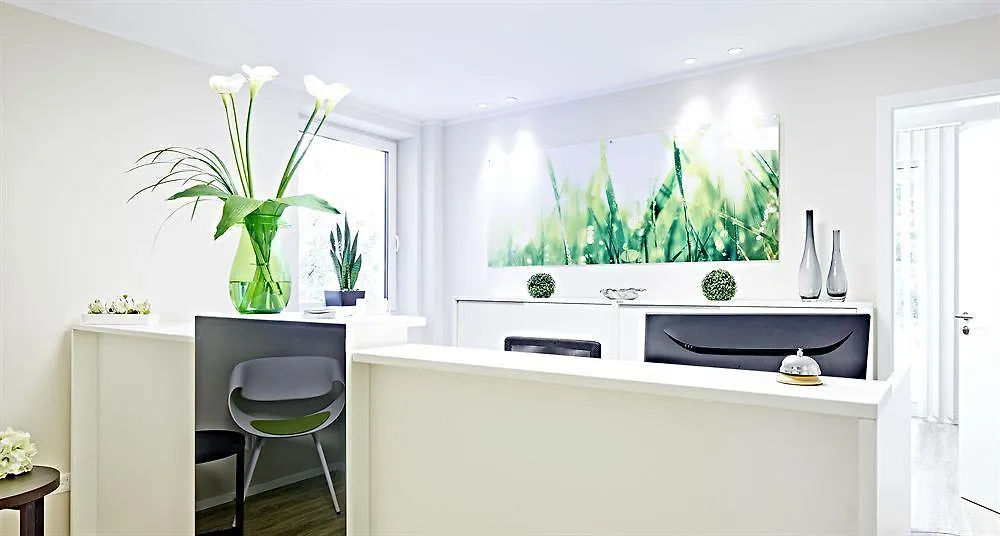 Hotel Acora Fuerth Living The City