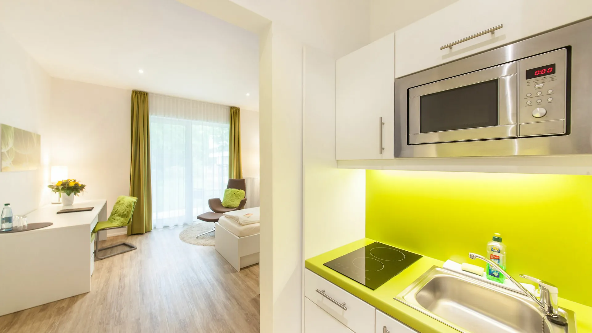 Acora Fuerth Living The City Hotel