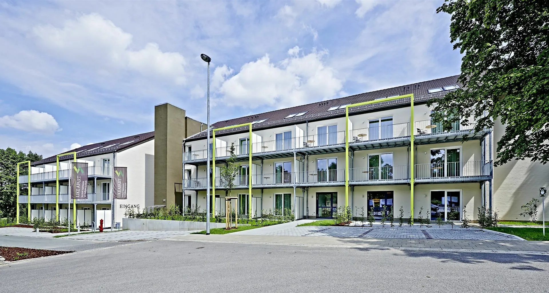 Acora Fuerth Living The City 3*,  Germany