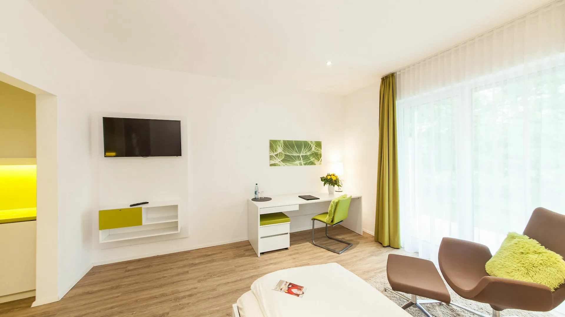 Acora Fuerth Living The City Germany