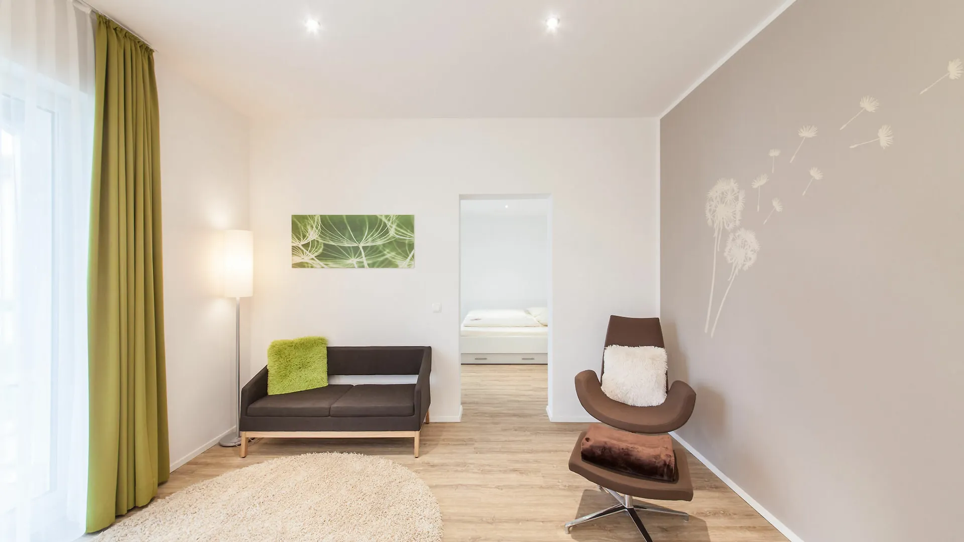 Acora Fuerth Living The City Hotel
