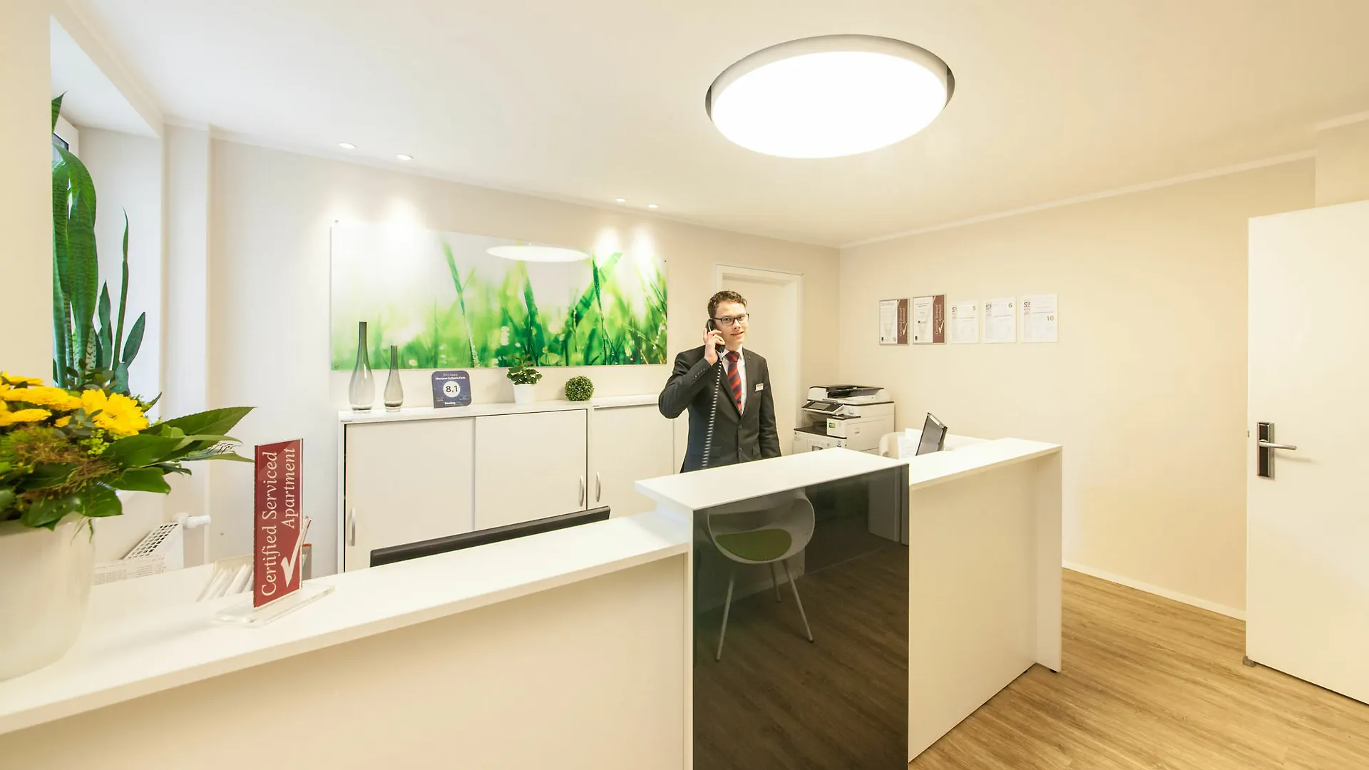 Hotel Acora Fuerth Living The City