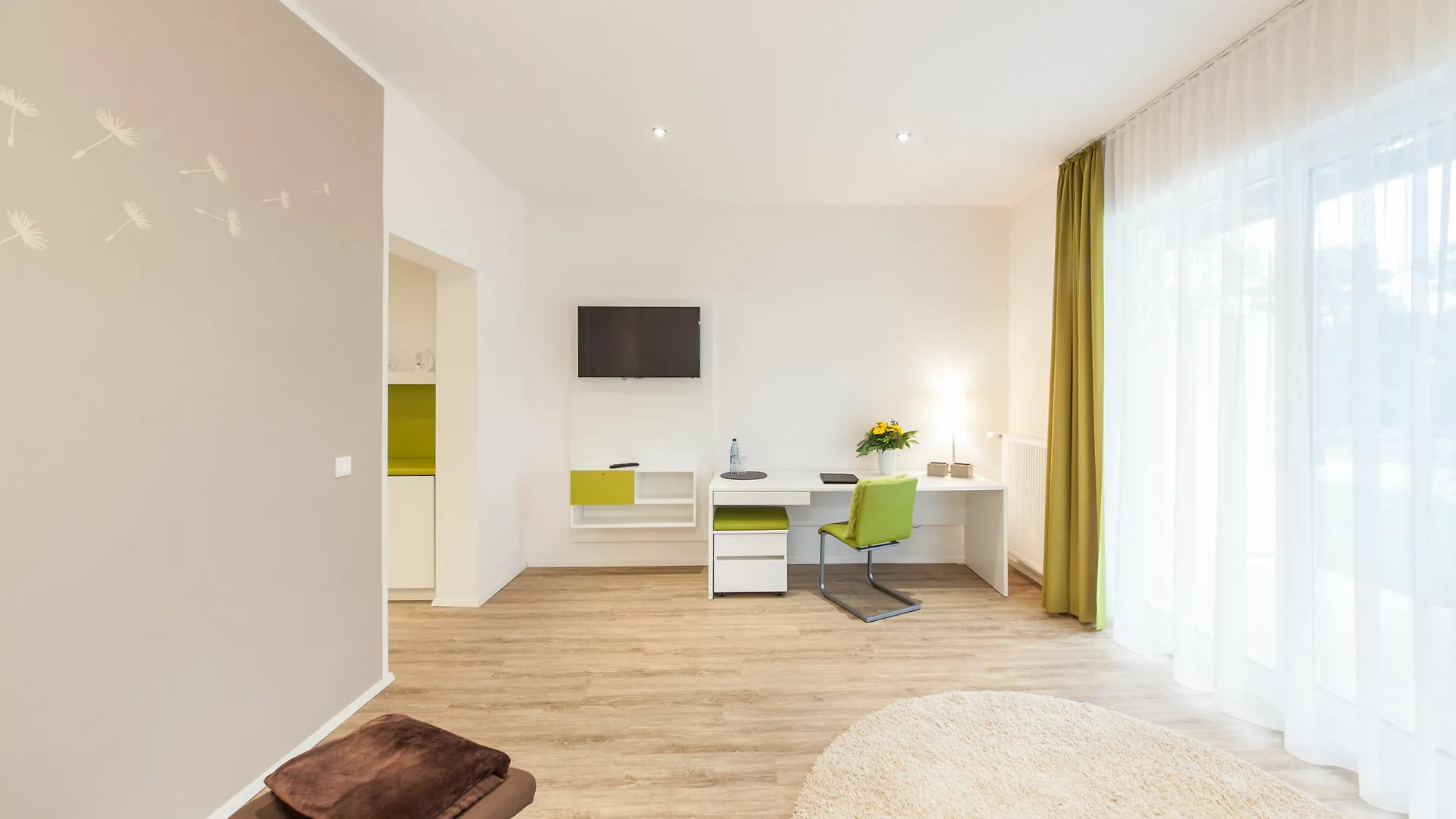 Acora Fuerth Living The City Hotel
