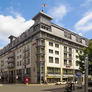 **** Hotel Marriott Niemcy