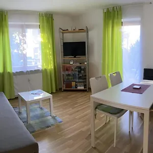  Apartment Ferien- Und Messeappartement Falke