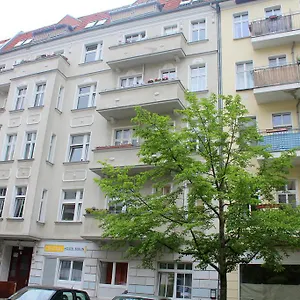  Hostel Pension Central Hostel Berlin Niemcy