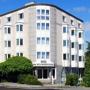 ** Hotel Am Buschkrugpark Niemcy