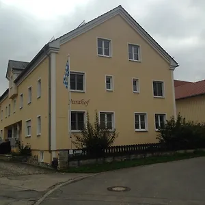 Nocleg ze śniadaniem Jurahof Wuermser