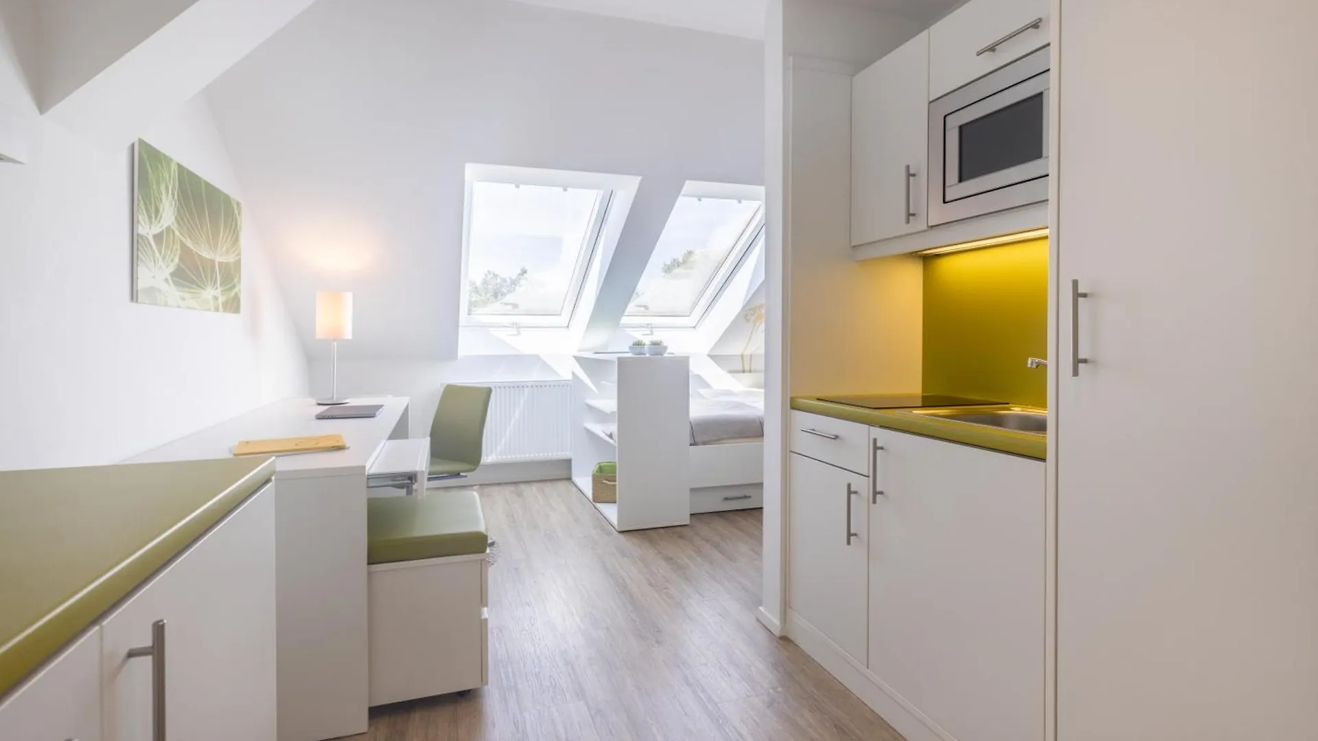 Hotel Acora Fuerth Living The City