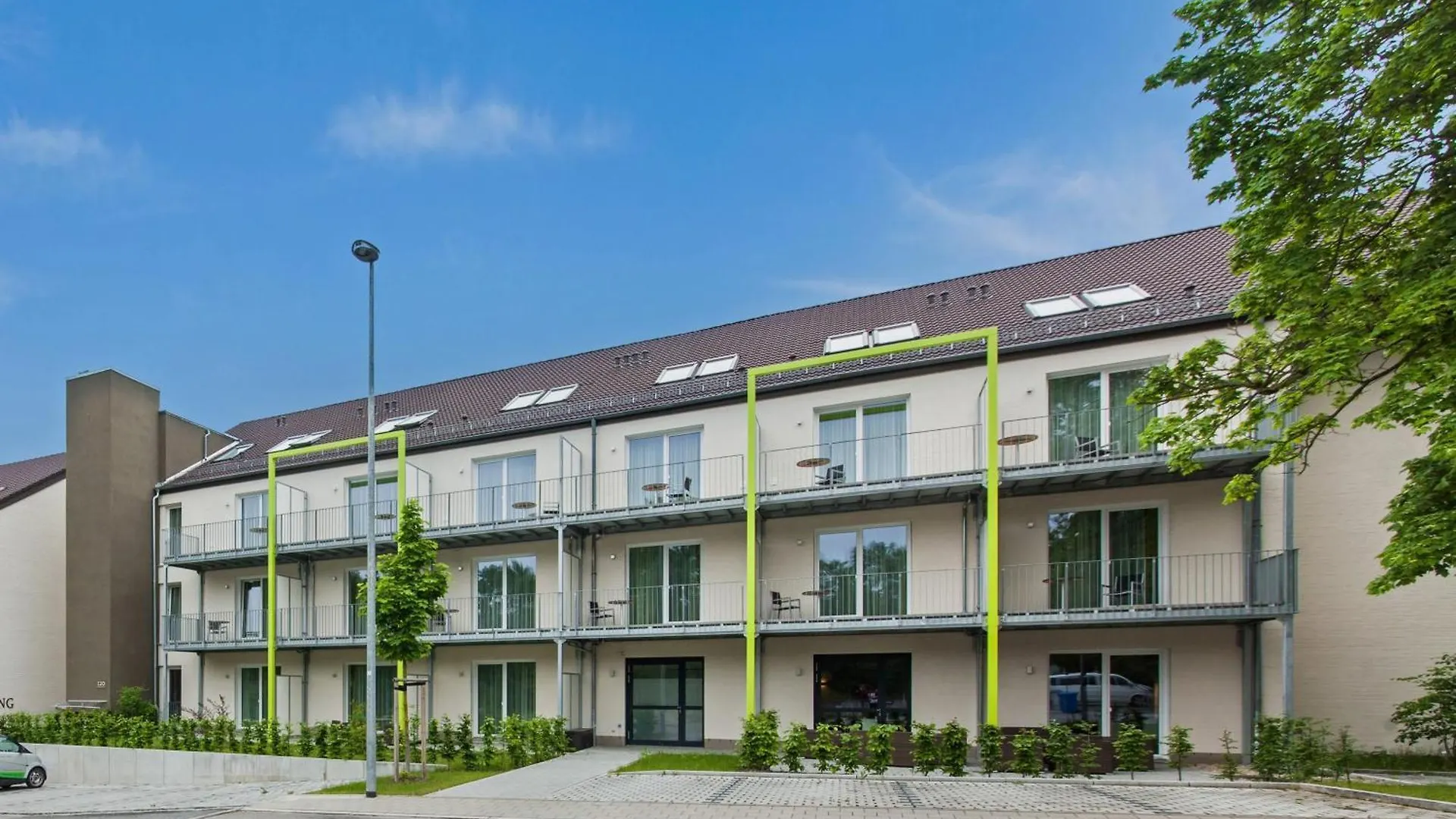 *** Hotel Acora Fuerth Living The City Germany