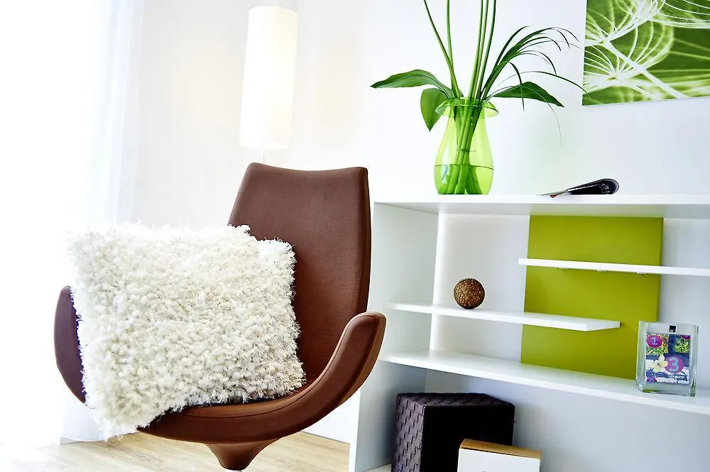 Hotell Acora Fuerth Living The City