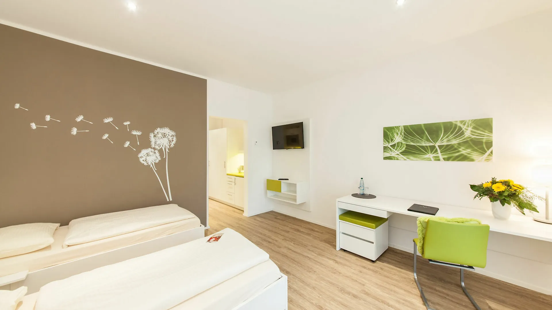 Hotel Acora Fuerth Living The City