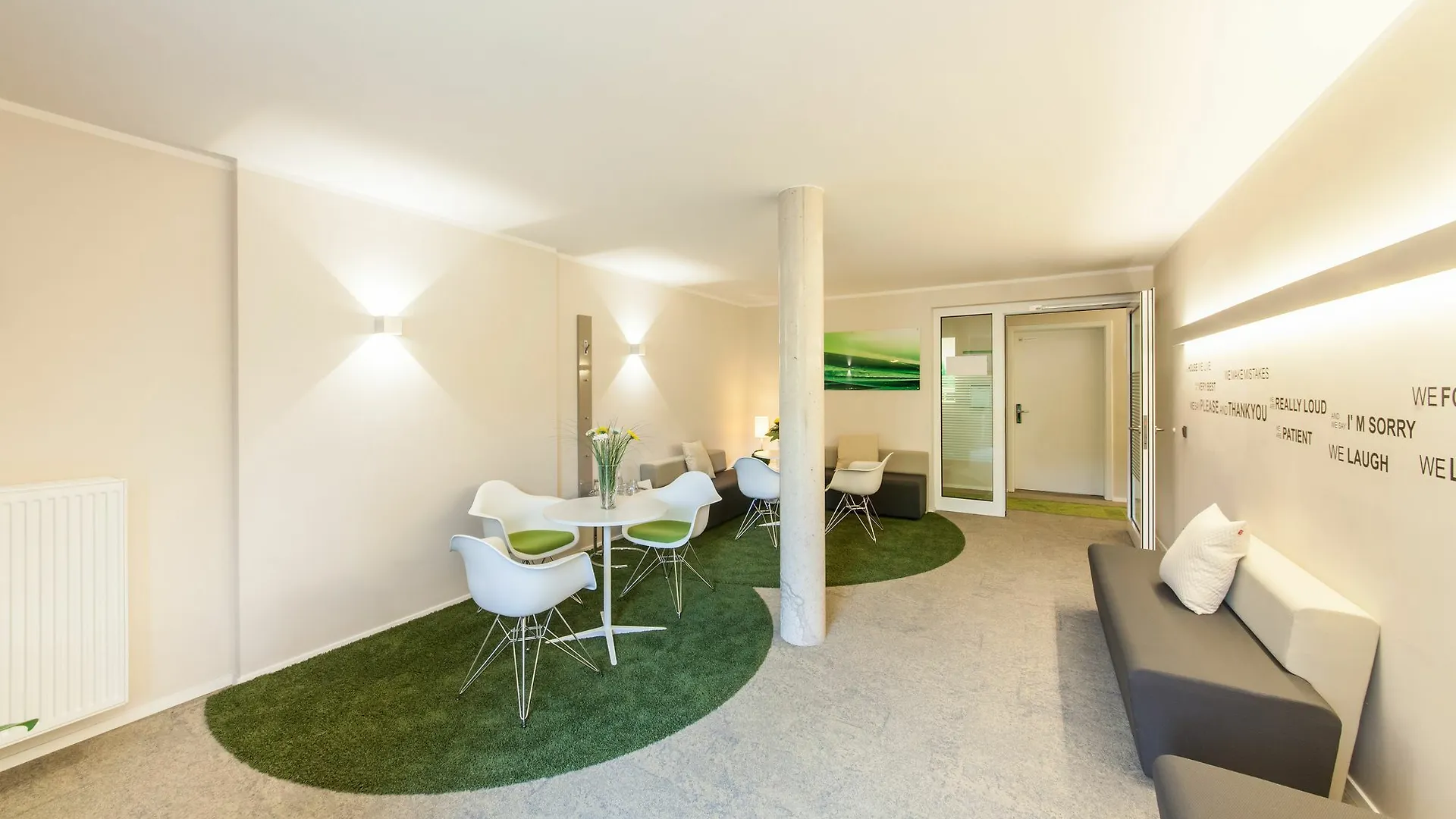 Acora Fuerth Living The City Hotell